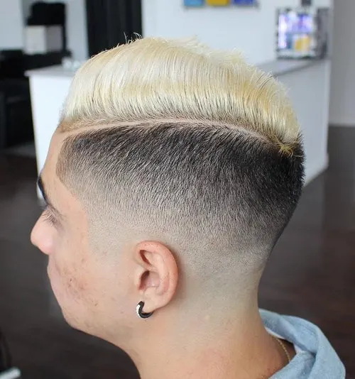 70 Best Shaved Sides Haircuts That'll Make You Look Great [2023]