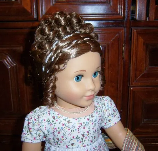 50 Cute  Beautiful American Girl Doll Hairstyles 2023 Guide