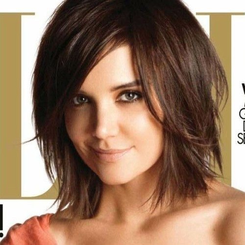The Best Shoulder Length Haircuts for All Face Shapes