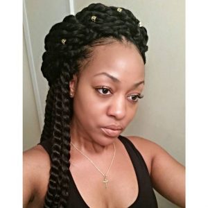 45 Best Havana Twist Hairstyles Trending in 2024