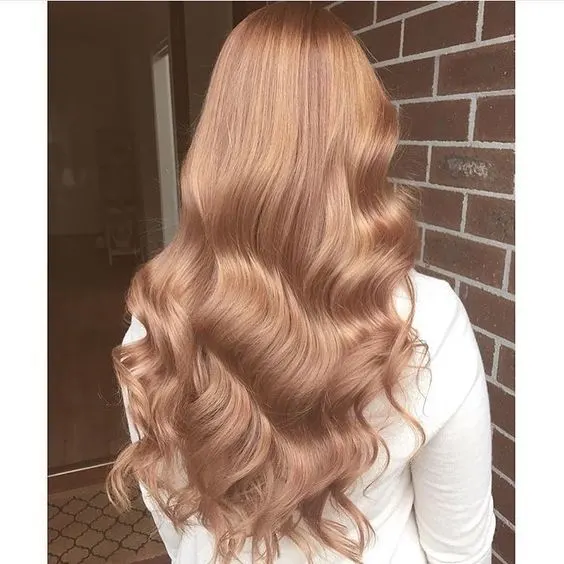  Waves hairstyle for women 