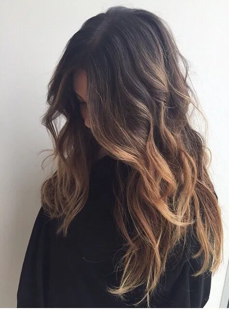 nice Classic ombre balayage ombre Hair you like 