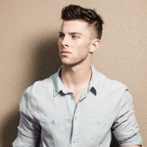 Hipster Haircuts for Men 6