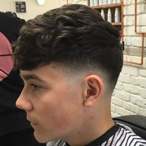 60 Different Types of Fade Haircuts for Men That Rock