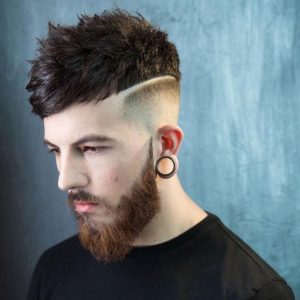 50 Cool Disconnected Undercut Hairstyles for Men – Hairstyle Camp