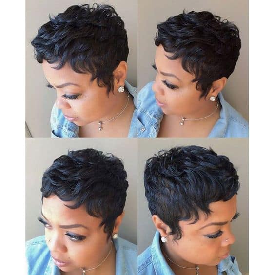 28 Best Short & Cute 27-Piece Hairstyles [2021 ...