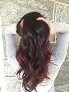 22 Best Red Hairstyles for Asian Women in 2024