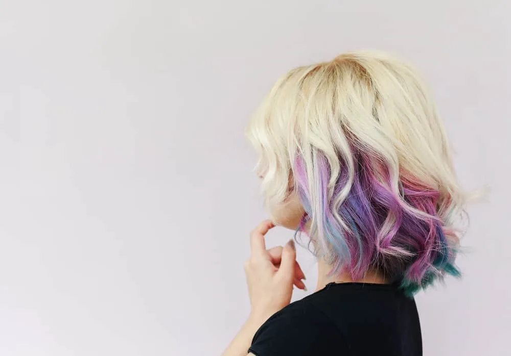 25 Best Blonde And Purple Hair Ideas For 2023