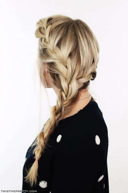 5 Stunning French Braid Headbands How To Style