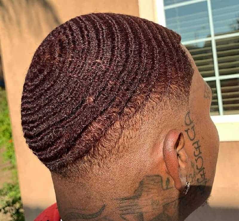 How to Get 360 Waves + Top 7 Styles – Man U Script