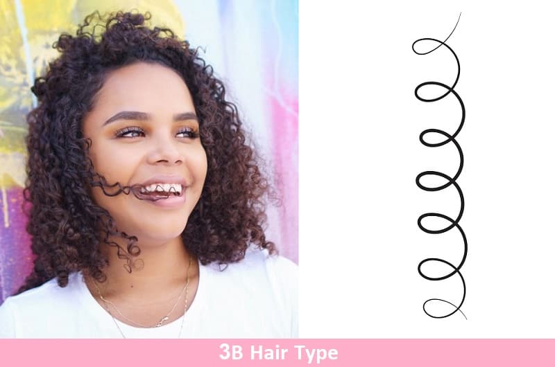 3B Hair Guide: How To Style and Care for 3B Hair