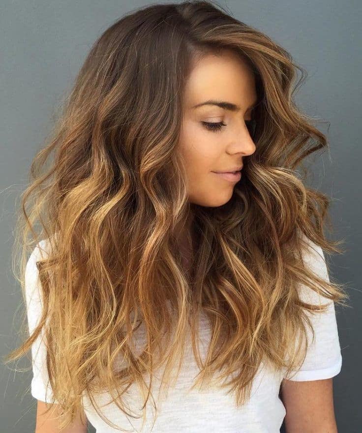 15 Blissful Honey Balayage Hairstyles 2024 Trends 