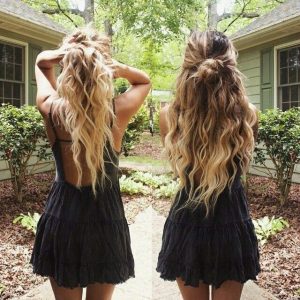 30 Best Half Ponytails To Consider In 2024 HairstyleCamp   4 43 300x300 