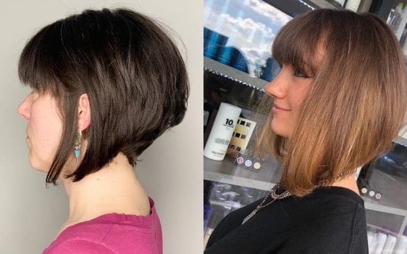 40 Best Stacked Bob Haircuts (New Ideas for 2023)