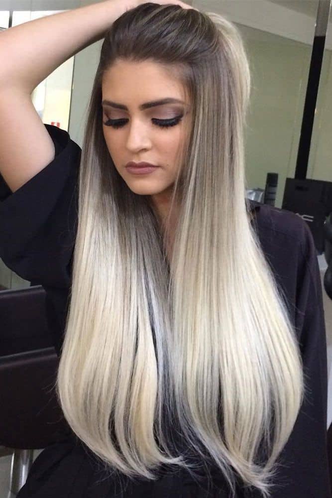 30 Cute And Unique Hair Color Ideas For Long Hair 2020 Trends