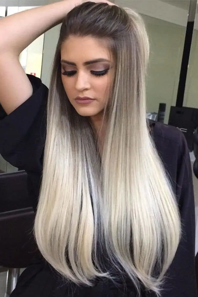 Gray Unique Hair Color Idea You Love
