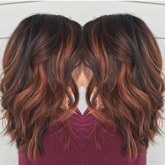 23 Best Long Brown Hairstyles Trending in 2024