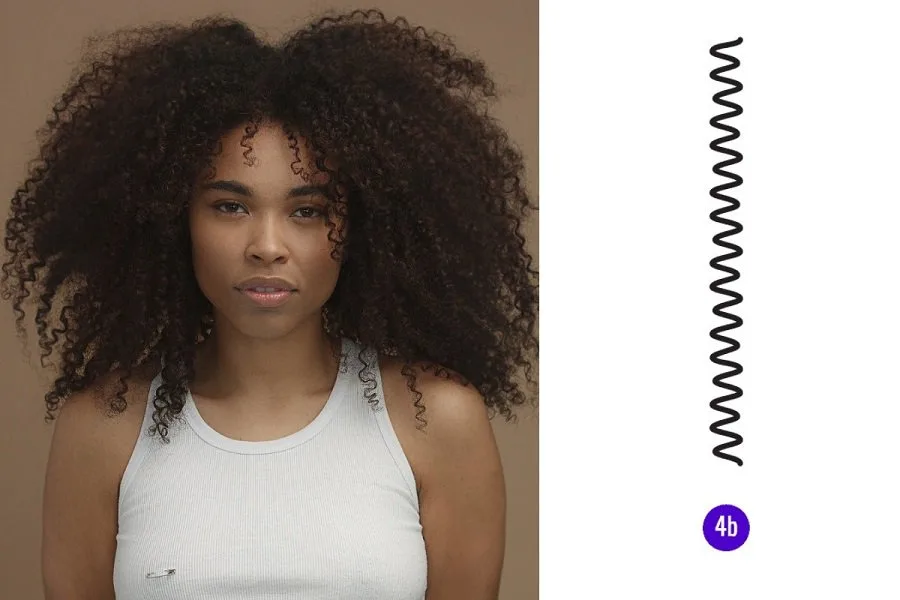 4B Hair Type: A Quick Guide for Styling & Taking Care