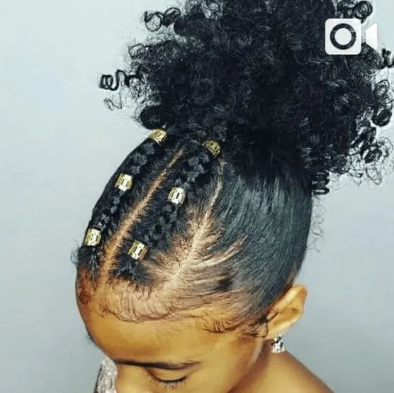 100+ Cutest Braided Hairstyles for Little Girls (2024 Trends)