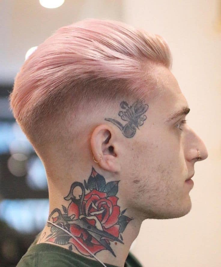 50 Hottest Hair Color Trends For Men In 2022 Hairstyle Camp 