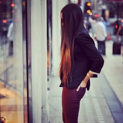 long hairstyle for girl