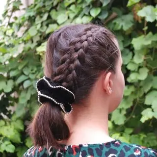 5 strand braids