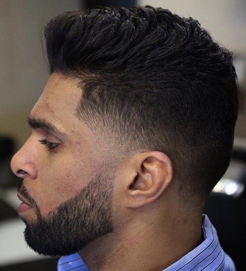 Low Maintenance Mens Thick Hairstyles Men Hairstyles