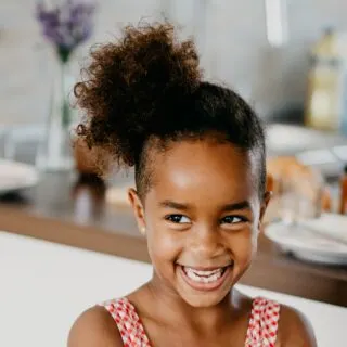 5 year old black girl hairstyle