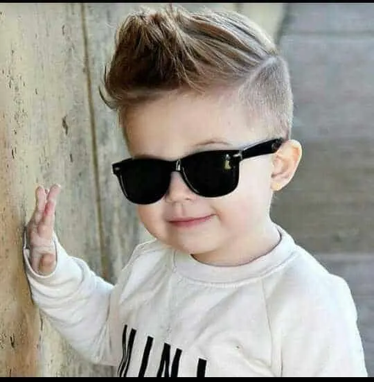 5 Year Old Boy Haircuts Top 10 Ideas