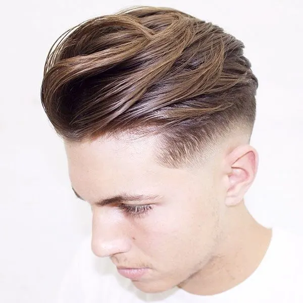 30 Best Fade Hairstyles for Men in This Season  Styles At Life