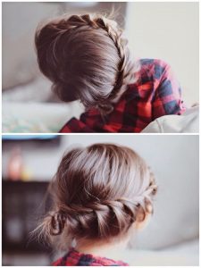 100 Cutest Braided Hairstyles For Little Girls 2024 Trends   6 12 225x300 