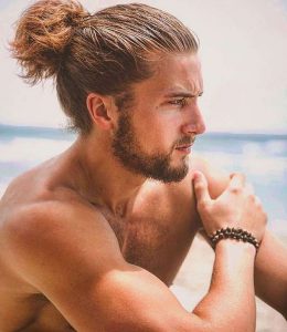 Fabulous Ponytail Hairstyles For Men
