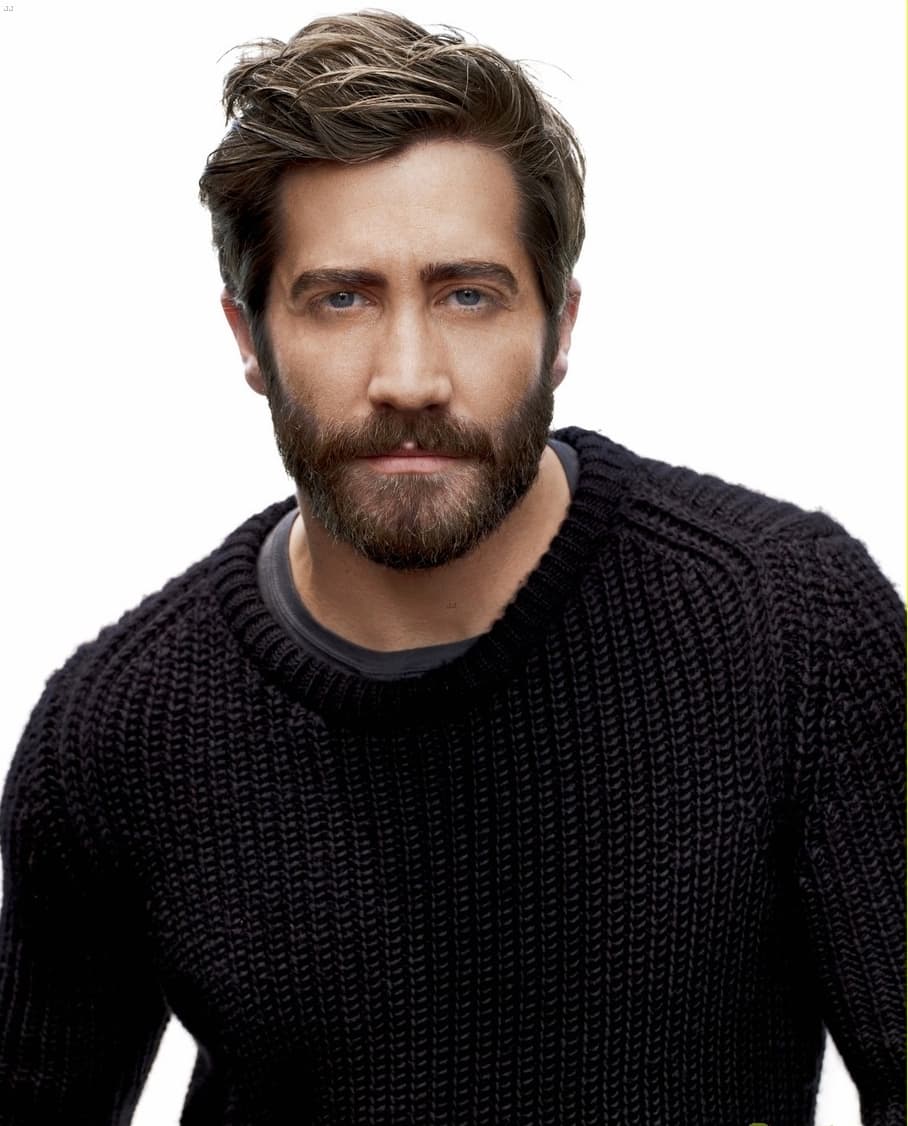 14 Stunning Jake Gyllenhaal Haircuts You Can't Miss Out in 2023