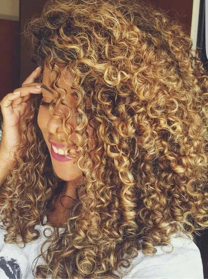 70 Charming Perms Dedicated To Long Hair – HairstyleCamp