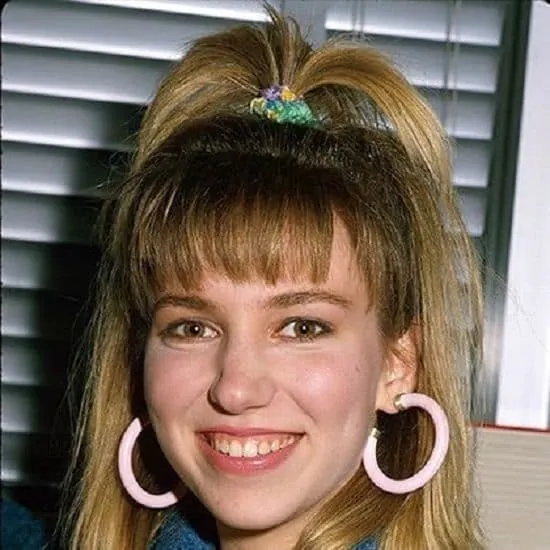 1980s hairstyles for women