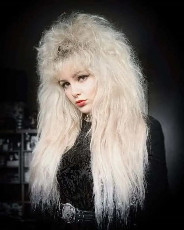 31 of The Best 1980s Hairstyles for Women – HairstyleCamp