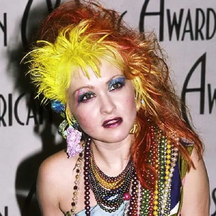 12 Best 80s Makeup Looks  Best 80s Makeup in Pop Culture History