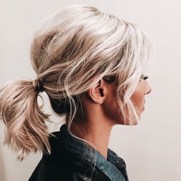 13 Elegant Ponytails from The 80s to Revamp Your Look