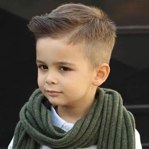 50 Cute Haircuts for Kids for 2023  Haircut Inspiration