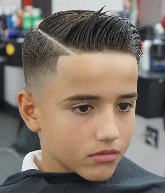 78 Coolest Boys Haircuts for School in 2023