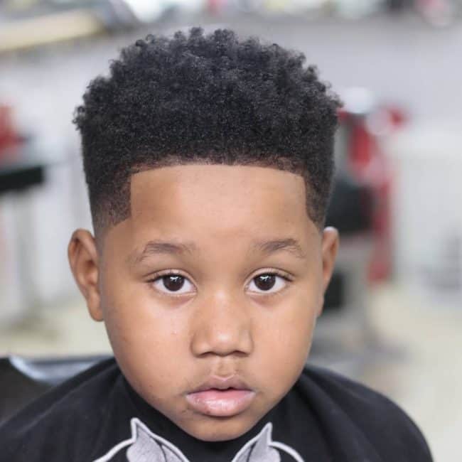 curly haircuts for 9 year old boy