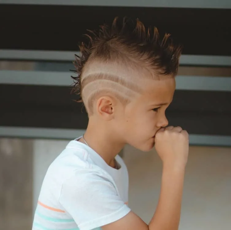 50 Cute Haircuts for Kids for 2023  Haircut Inspiration