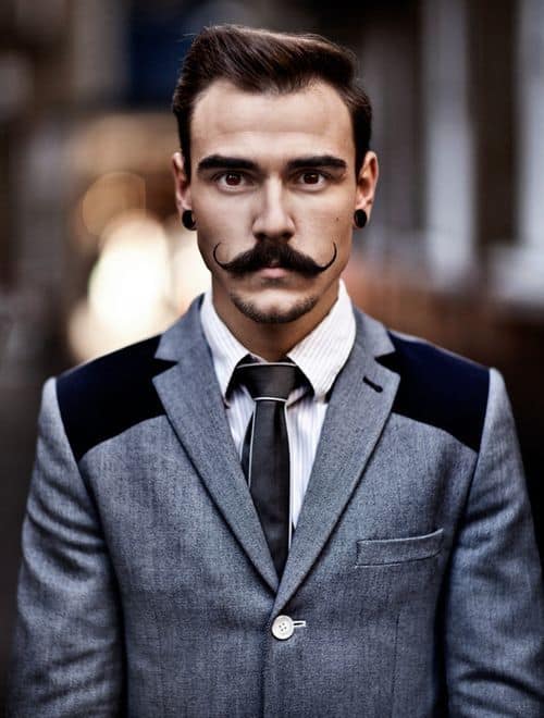 Top 32 Handlebar Mustaches To Try In 2023 Hairstylecamp