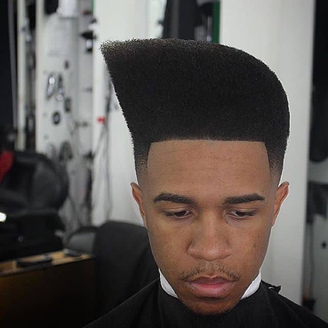 90s Hairstyle For Black Men 