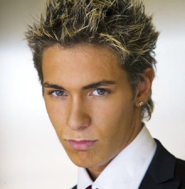 40 Epic 90's Hairstyles for Men - Distinctive Trends [2023]