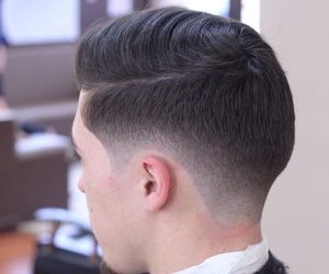 Diy: How To Do A Taper Fade Without Any Hassle