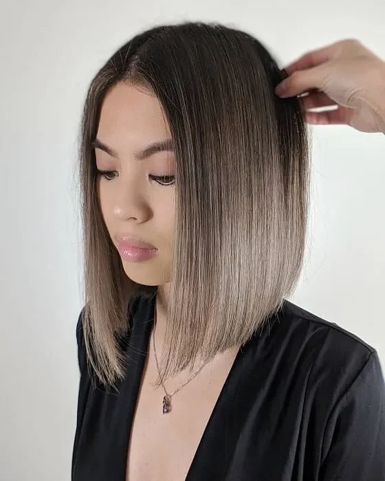 How to Cut an A-Line Bob