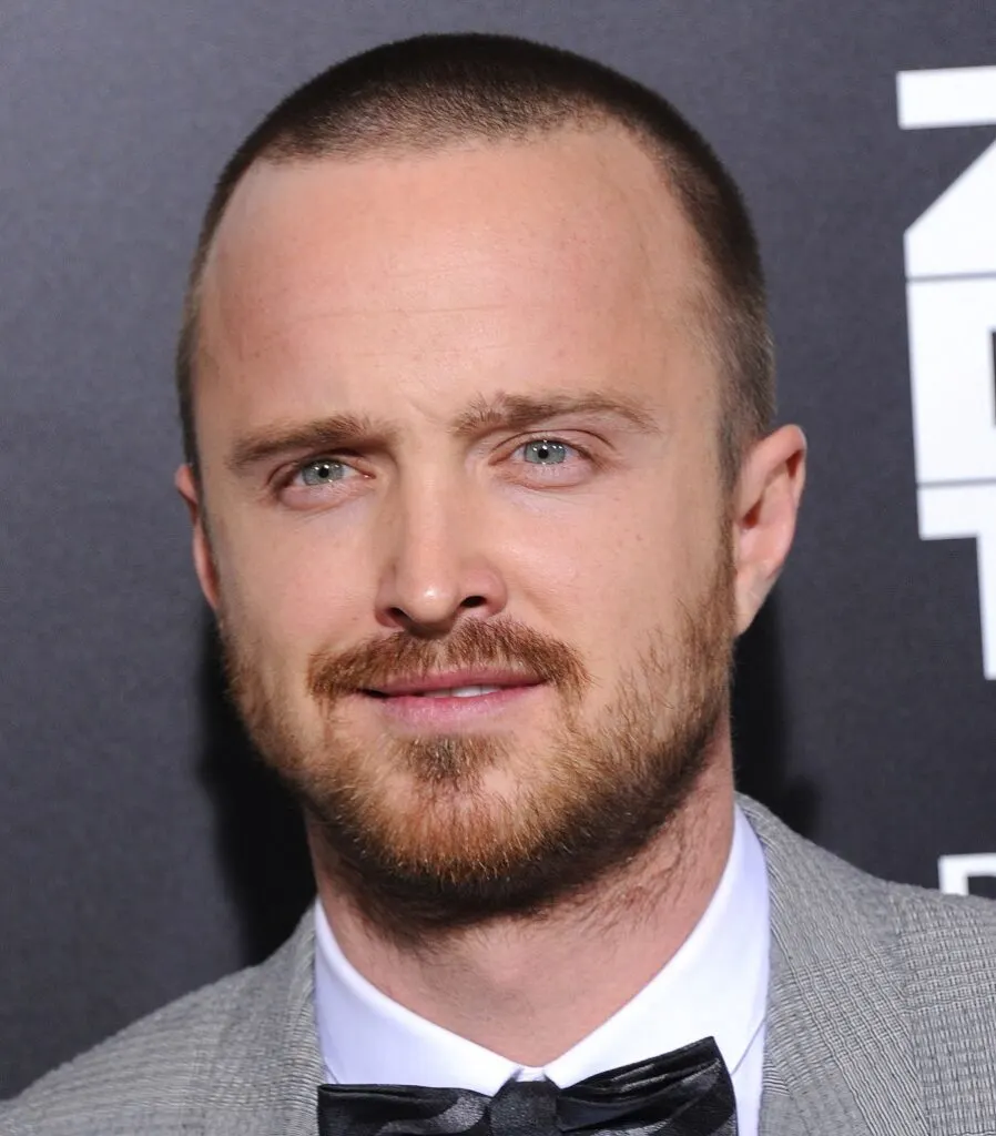 32 Handsome Actors With Buzz Cuts (2023)