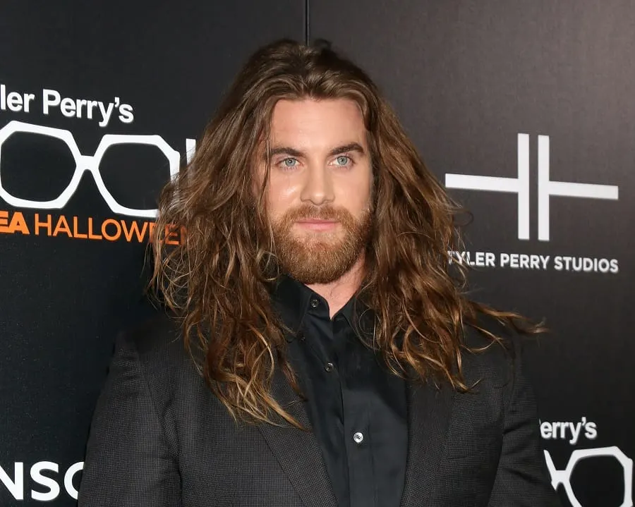 30 Hottest Actors With Long Hairstyles to Copy [March. 2023 ]