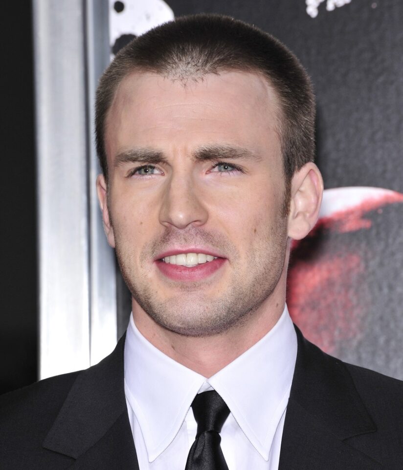 32 Handsome Actors With Buzz Cuts (2024)